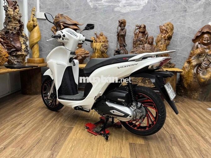 Honda Vision 2022 chính chủ bstp khoá smartkey