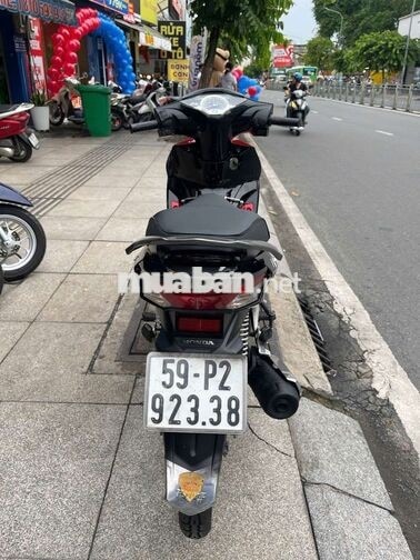 Honda Future LED Fi 2020 Đỏ Đen 90%