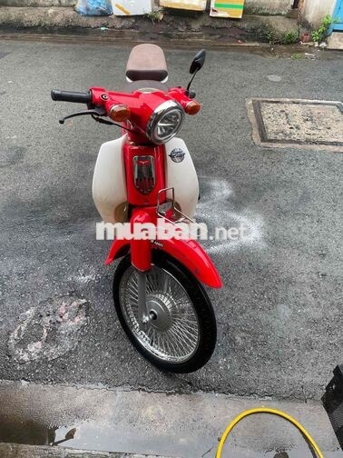 Honda Super Cub 2023 Đỏ 10.000 km