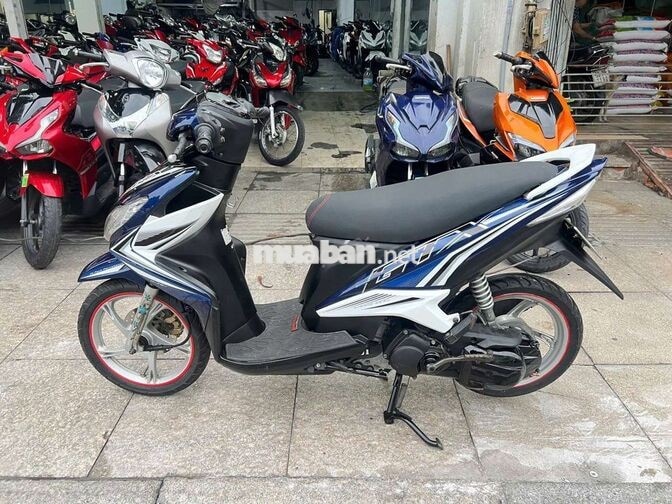 Yamaha Luvias Fi 2016 Xanh trắng Đã sử dụng