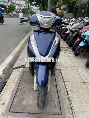 Honda Lead FI 2015 Xanh, Nâu