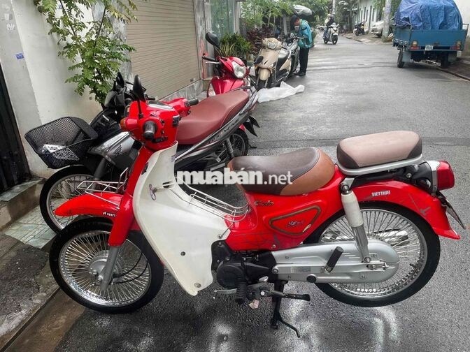 Honda Super Cub 2023 Đỏ 10.000 km