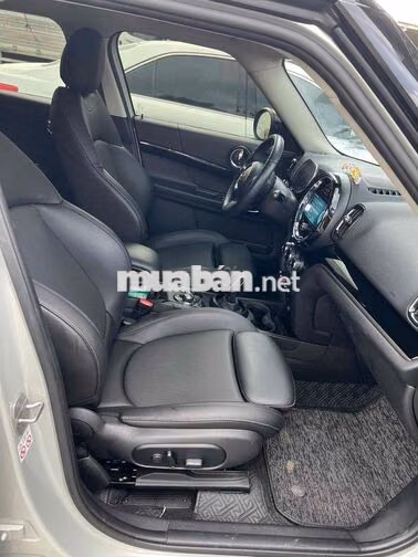 Mini Cooper Countryman 2021 Bạc SUV