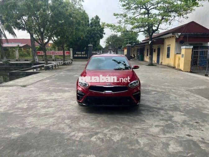 Kia Cerato 2019 2.0 Premium 70000 km Đỏ