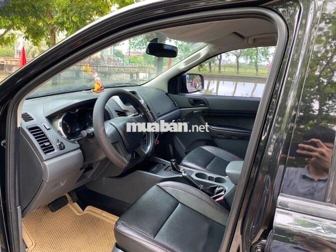Ford Ranger XLS 2014 2.2L 4x2 AT Đen