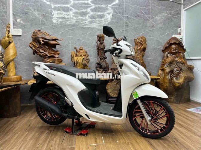 Honda Vision 2022 chính chủ bstp khoá smartkey