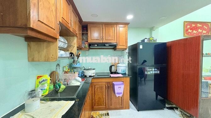 CHỦ NHÀ CHO THUÊ CĂN NHÀ MỚI HOÀN THIỆN HỚN 100M2 SÀN NGAY TT QUẬN 3