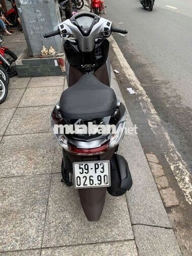 Honda Lead FI 2020 Bạc