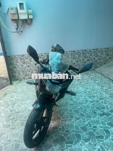 Honda CBR 2012 Đen, Tím, Xanh