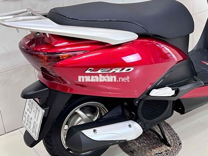 Honda Lead Fi BSTP Máy Zin Dọn Mới Nguyên Con