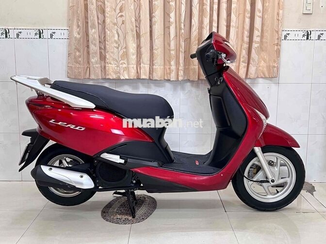 Honda Lead Fi BSTP Máy Zin Dọn Mới Nguyên Con
