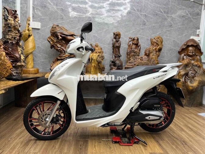 Honda Vision 2022 chính chủ bstp khoá smartkey