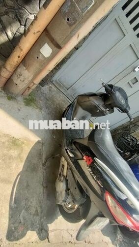 SYM Attila máy bao êm phun chức năng 