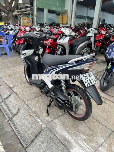 Yamaha Luvias Fi 2016 Xanh trắng Đã sử dụng