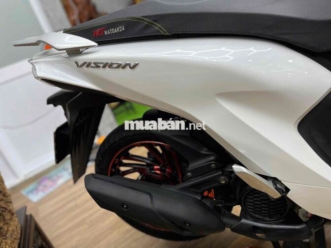 Honda Vision 2022 chính chủ bstp khoá smartkey