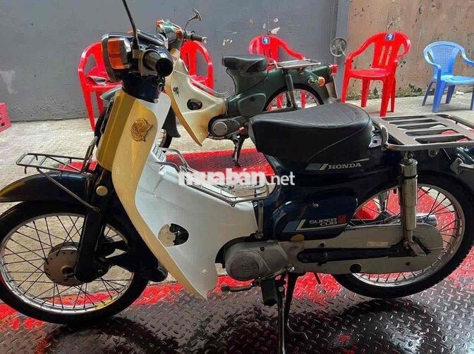 Honda Cub 86 50cc Chính Chủ Kim Vàng Giọt Lệ