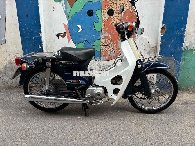 Honda Cub 86 50cc Chính Chủ Kim Vàng Giọt Lệ