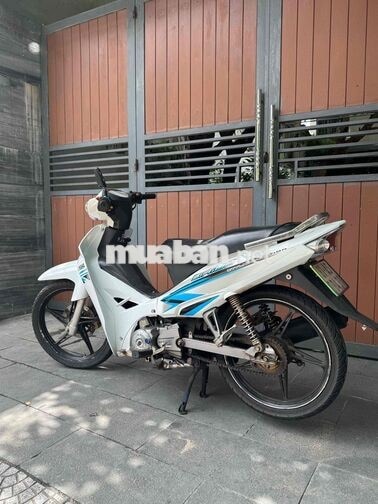 Sirius 50cc Trắng