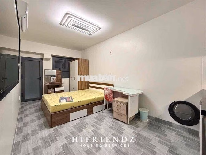 Chung cư mini mới xây Full nội thất sát ĐH Y dược 900m - Thang máy