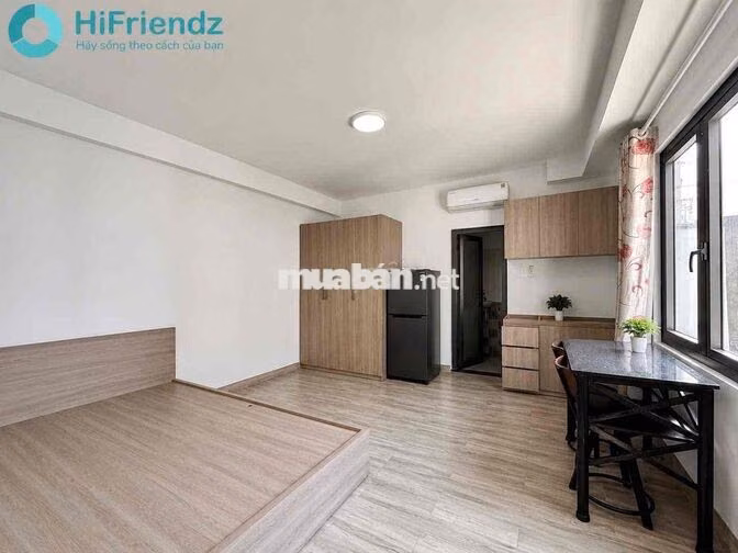 Chung cư mini mới xây Full nội thất sát ĐH Y dược 900m - Thang máy