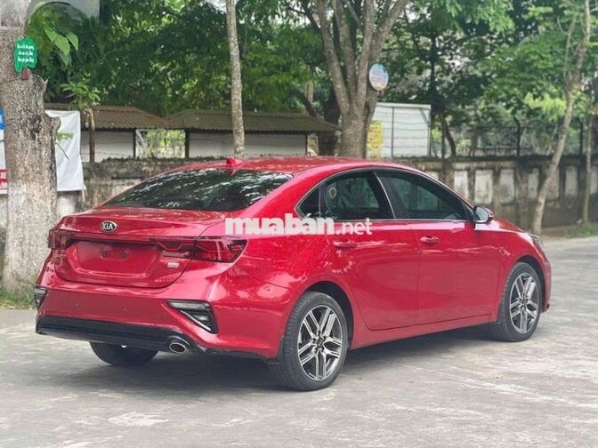 Kia Cerato 2019 2.0 Premium 70000 km Đỏ