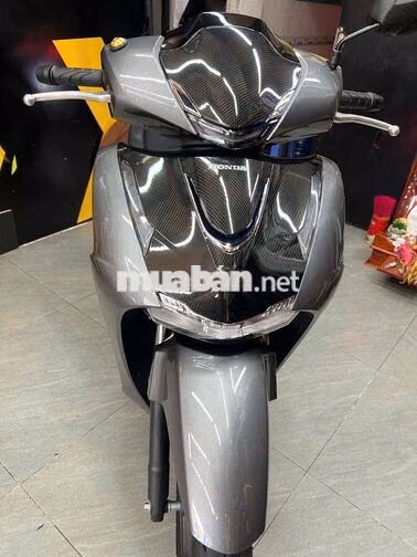 Honda SH160i ABS 4000km Xám