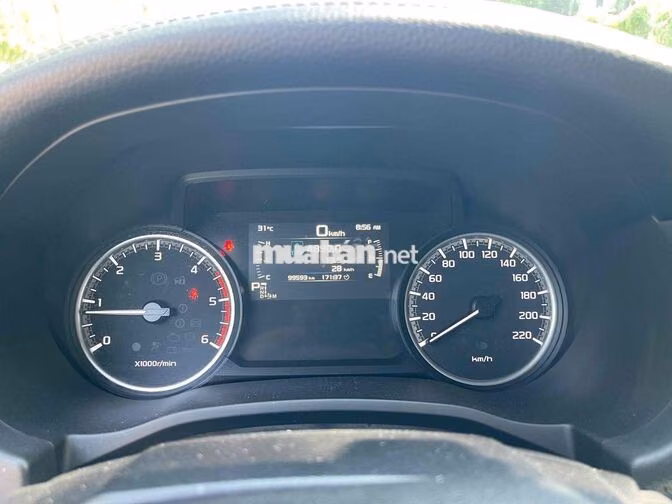 Mazda BT-50 Đen 99.599 km