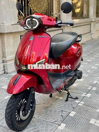 🌈Vespa 50cc cực đẹp máy siêu êm chất👉CÓ TRẢ GÓP