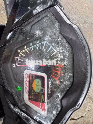 Honda Winner 2018 Đen bóng 65zz BRT