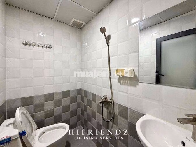 Chung cư mini mới xây Full nội thất sát ĐH Y dược 900m - Thang máy