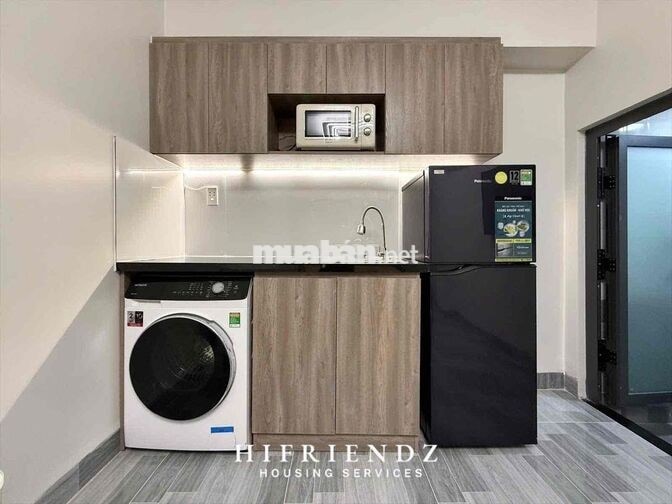 Chung cư mini mới xây Full nội thất sát ĐH Y dược 900m - Thang máy