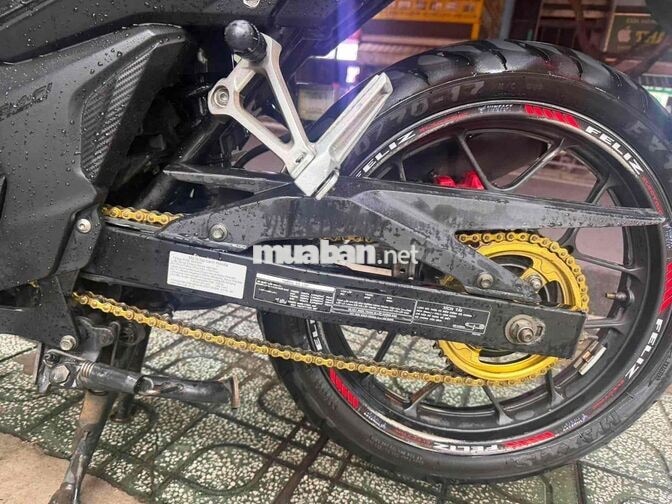 Honda Winner V1 2018 Đen 32969 km