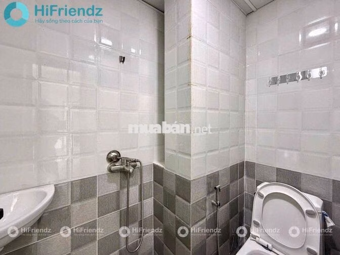 Chung cư mini mới xây Full nội thất sát ĐH Y dược 900m - Thang máy