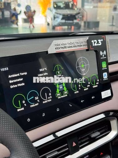 Mitsubishi Destinator Ultimate 2026 Đen Turbo