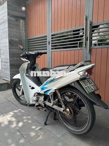 Sirius 50cc Trắng