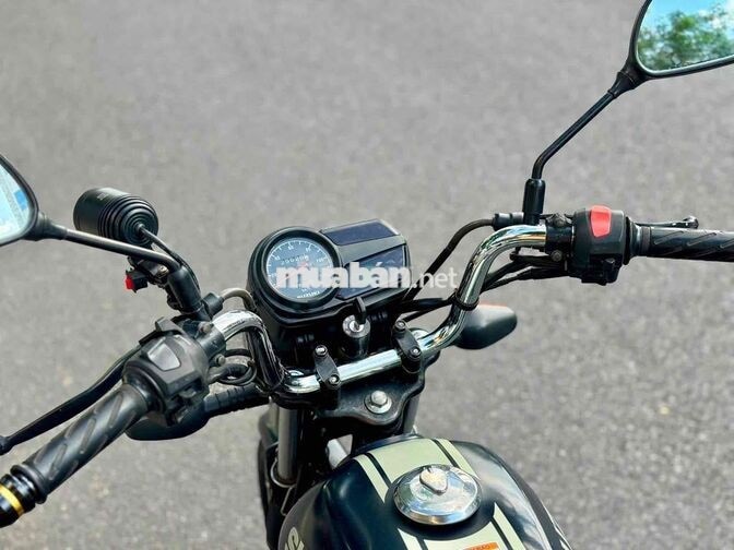 ❤️ Suzuki GD110 2019 Đen 25000 km_Chính chủ