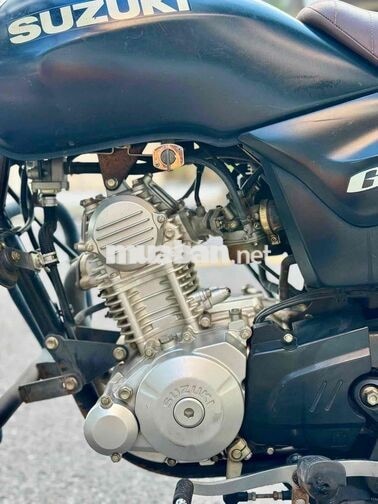 ❤️ Suzuki GD110 2019 Đen 25000 km_Chính chủ
