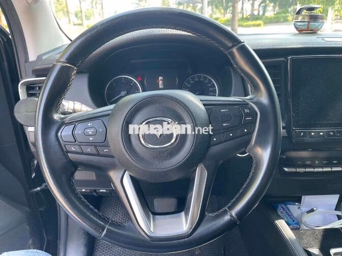 Mazda BT-50 Đen 99.599 km