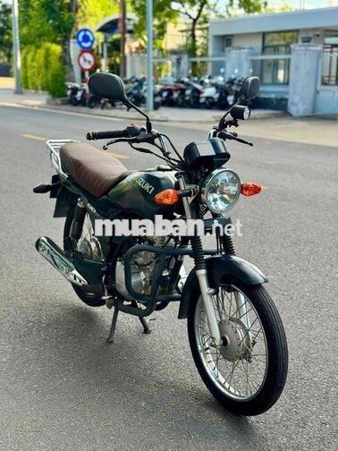 ❤️ Suzuki GD110 2019 Đen 25000 km_Chính chủ