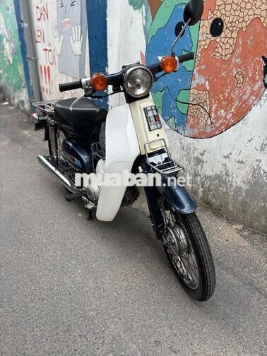 Honda Cub 86 50cc Chính Chủ Kim Vàng Giọt Lệ