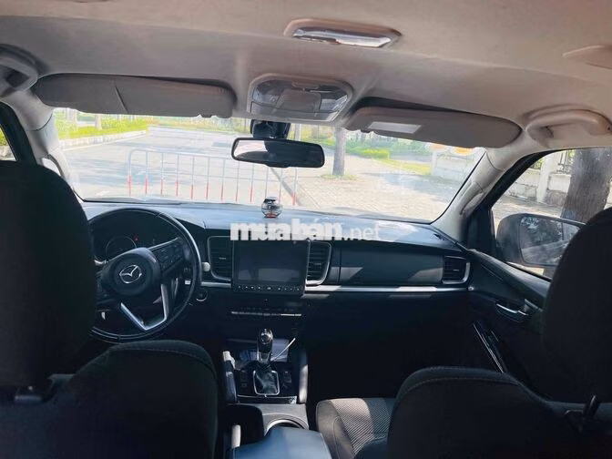 Mazda BT-50 Đen 99.599 km