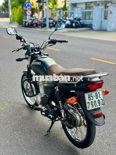 ❤️ Suzuki GD110 2019 Đen 25000 km_Chính chủ