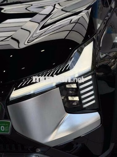Mitsubishi Destinator Ultimate 2026 Đen Turbo