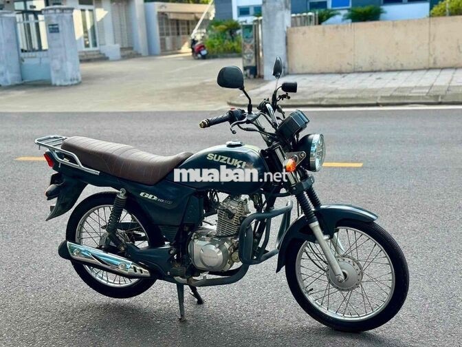 ❤️ Suzuki GD110 2019 Đen 25000 km_Chính chủ