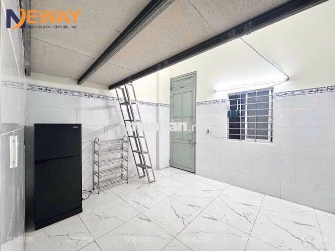 Phòng Trọ Sinh Viên Gác Cao M8 - Thang Máy - Ngay HUIT, VHU, VAA