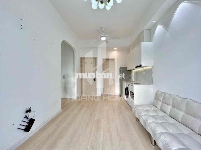 STUDIO TÁCH BẾP RIÊNG THOÁNG MÁT NGAY ETOWN CỘNG HOÀ - GẦN HUIT