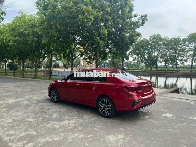 Kia Cerato 2019 2.0 Premium 70000 km Đỏ