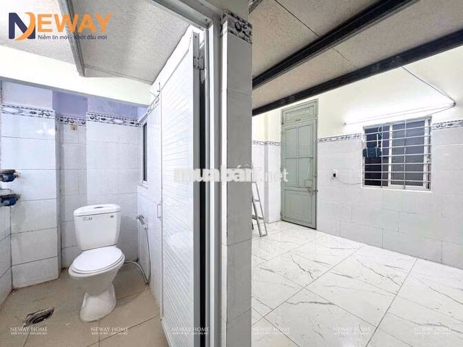 Phòng Trọ Sinh Viên Gác Cao M8 - Thang Máy - Ngay HUIT, VHU, VAA