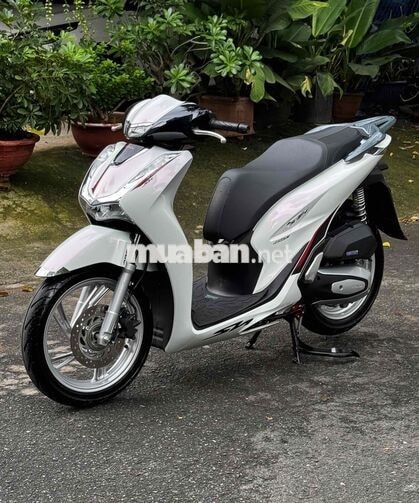 Honda SH 160i ABS dk 2025 siêu lướt bstphcm