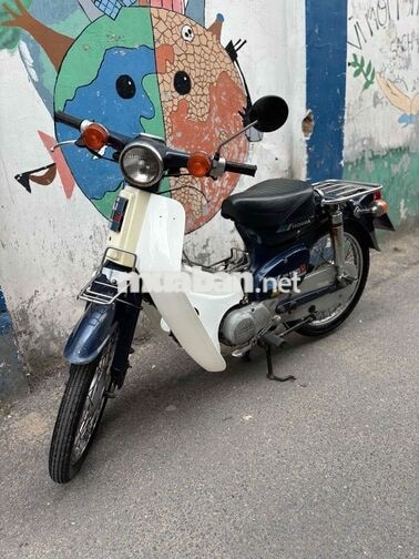 Honda Cub 86 50cc Chính Chủ Kim Vàng Giọt Lệ